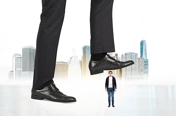 istock Abuse of authority NY 532113352
