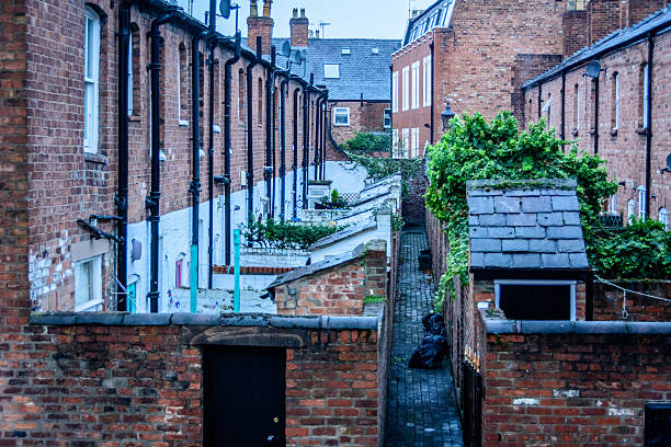 istock Terrace street backyards 532114847