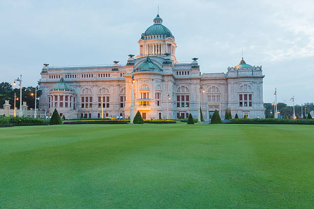 istock Thailand Throne Hall in Thai Royal Dusit Palace 532114913