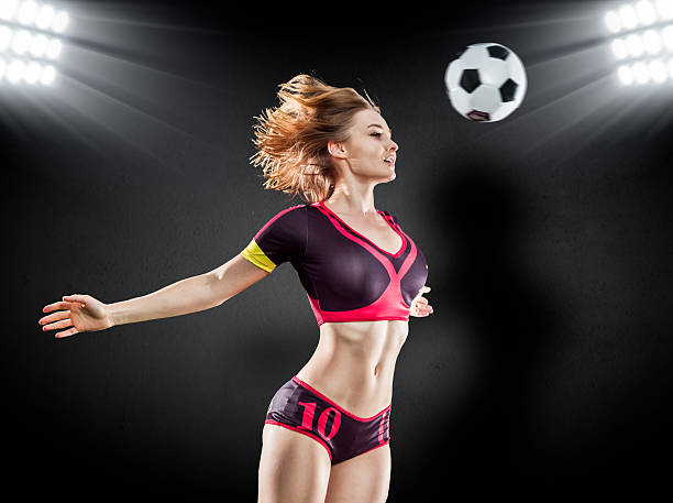 istock Sexy Soccer Player 532116075