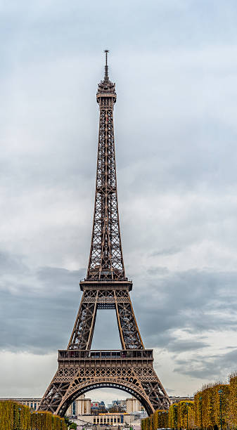 istock Eiffel Tower, Paris - France (45 MP file) 532116823