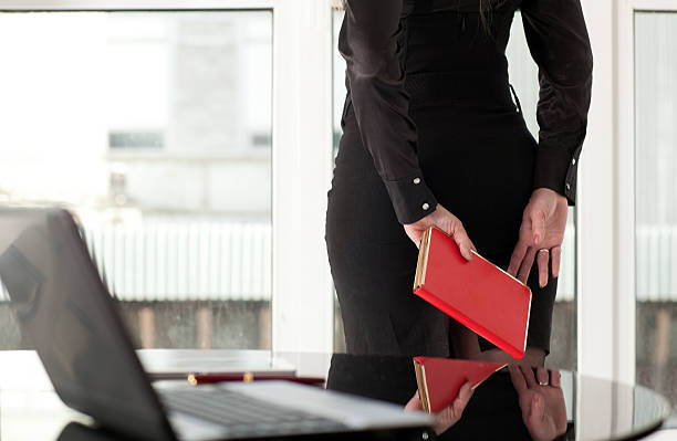 istock Woman in office 532117274