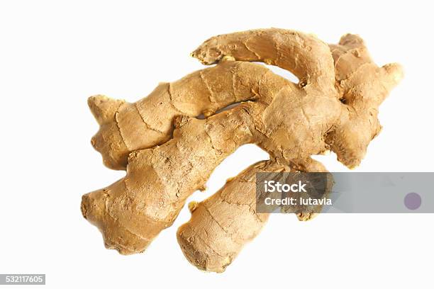 Ginger Root Stock Photo - Download Image Now - 2015, Brown, Bumpy