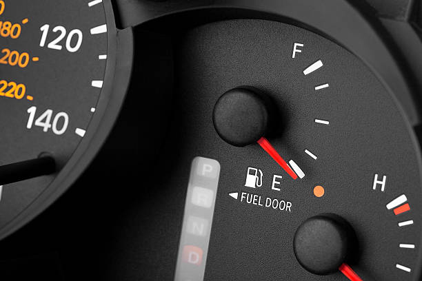 istock Out of Gas 532118425