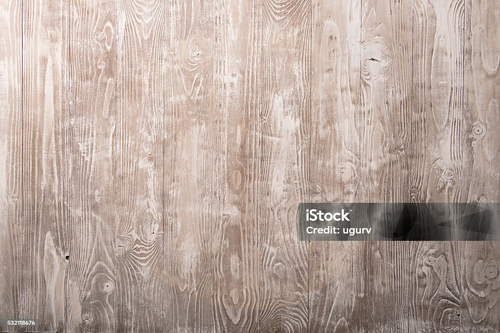 white washed wooden textured background Whitewashed Stock Photo