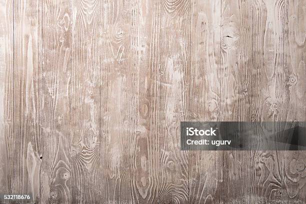 White Washed Wooden Textured Background Stock Photo - Download Image Now - Whitewashed, Wood - Material, Backgrounds