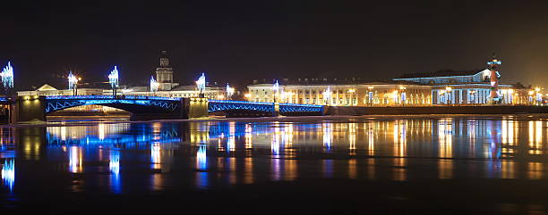 istock Night Saint-Petersburg. 532118903