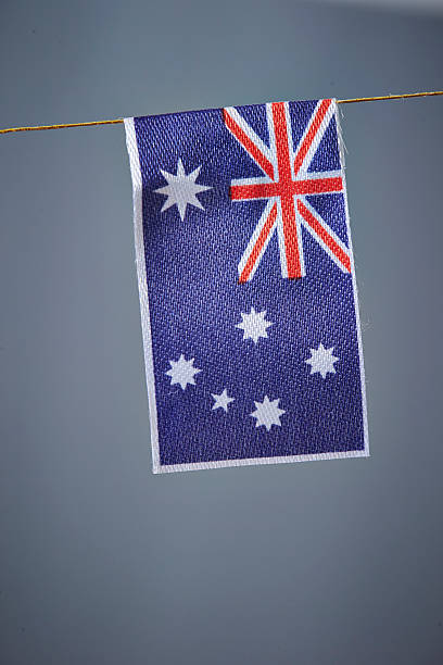 istock Flag of Australia 532119308