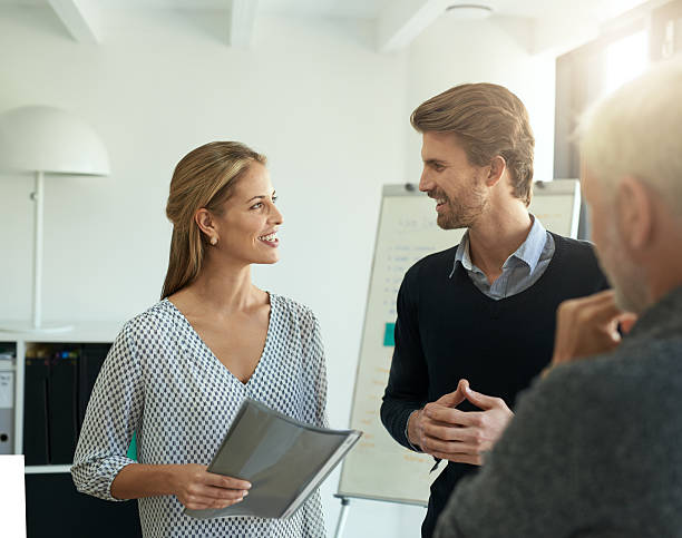 istock Coming up with new ideas 532119586