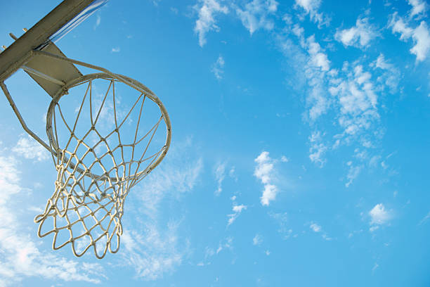 istock Basketball goal 532120534