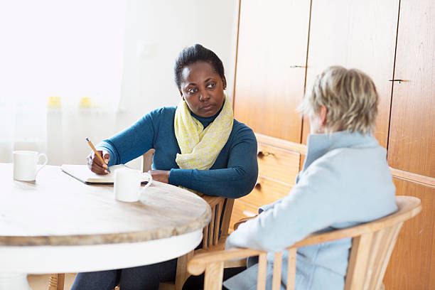 istock social worker meeting a client 532120664