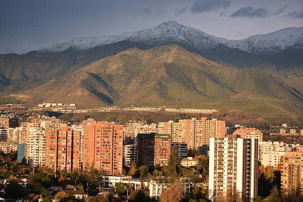 istock Landscape in Santiago Chile 532121306
