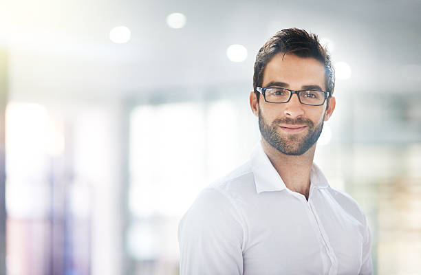 istock Determined to see his business succeed 532121480