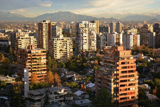 istock Landscape in Santiago Chile 532122876