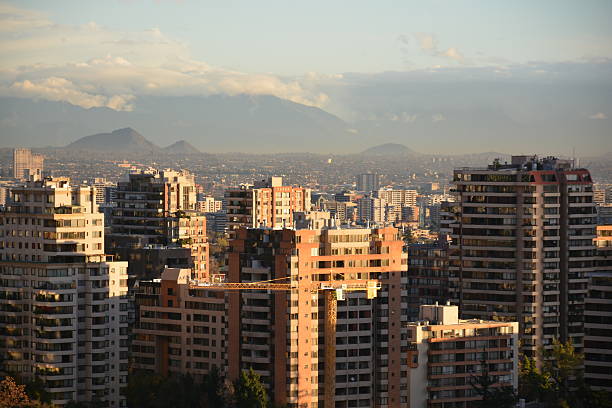 istock Landscape in Santiago Chile 532123492