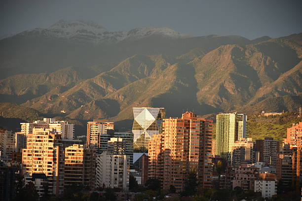 istock Landscape in Santiago Chile 532125700