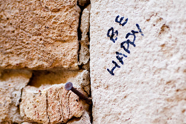 istock Written on the wall 532125866