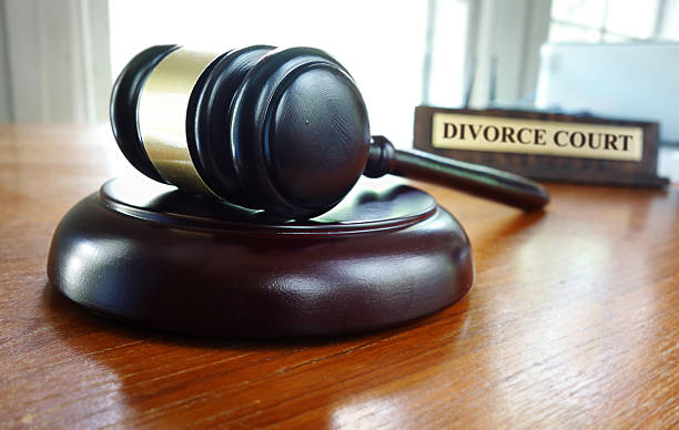 istock Divorce Court 532126324