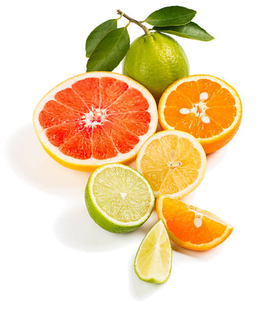 istock Organic citrus fruits. 532126648