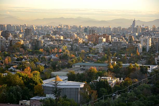 istock Landscape in Santiago Chile 532127514
