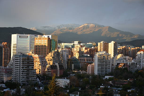 istock Landscape in Santiago Chile 532128248