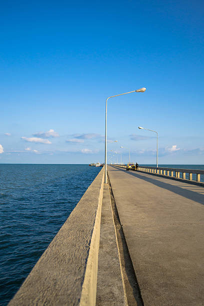 istock Laem Sok Pier,Thailand 532129725