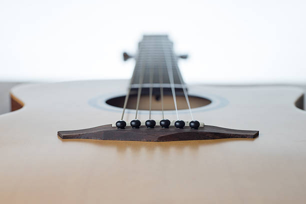 istock Wooden Acoustic Guitar 532129790