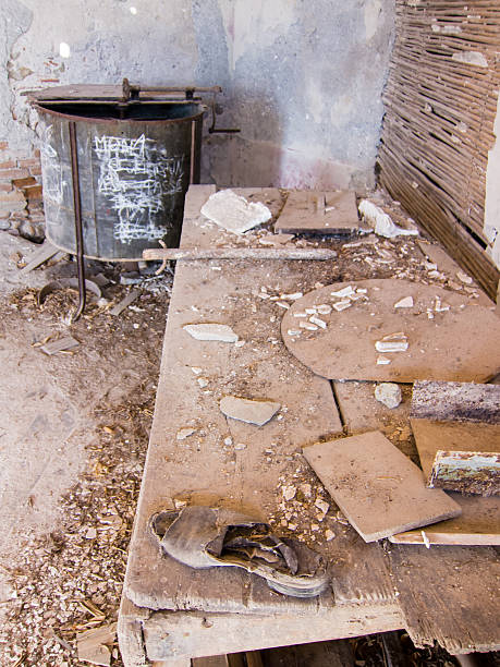 istock Earthquake Debris 532129869