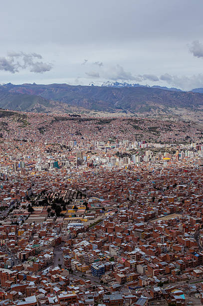 istock View to the Lapaz 532129979