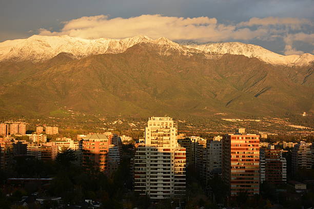 istock Landscape in Santiago Chile 532130232
