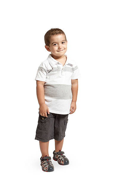 istock Portrait of a little boy 532130333