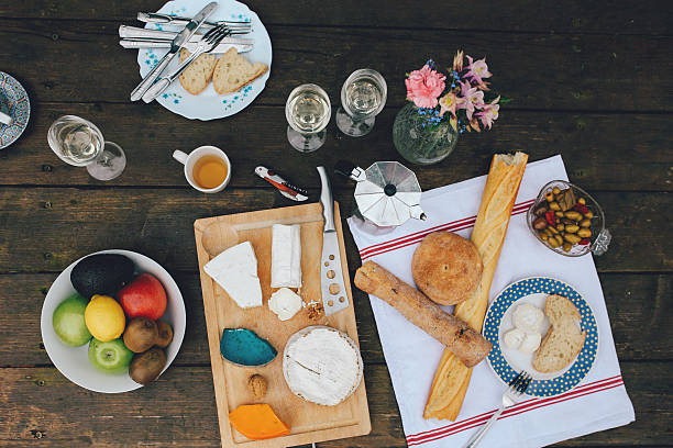 istock French food on the table 532131308
