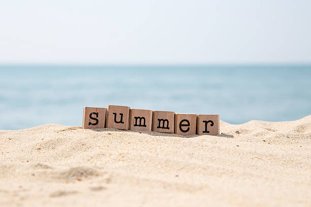 istock Summer holiday season at sea beach 532131677
