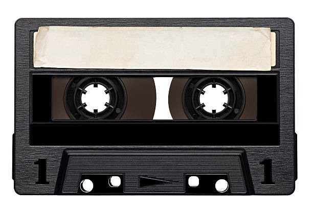 istock music audio tape vintage 532132120
