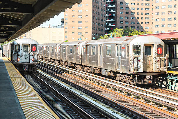 istock NYC Subway Trains On Line 1 In Harlem 532132172