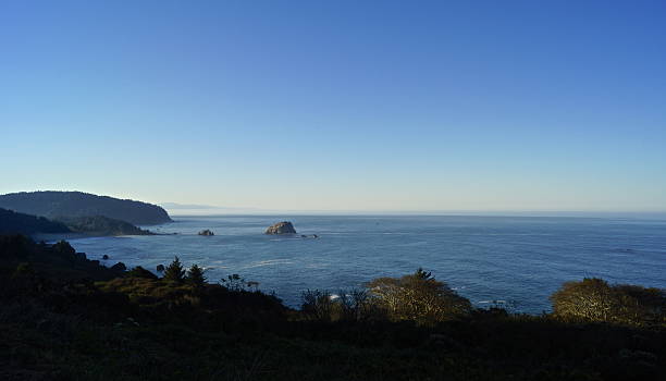 istock Redwood Coast Sunrise 532133425