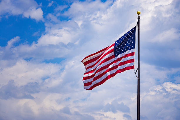 istock American USA Flag 532133806
