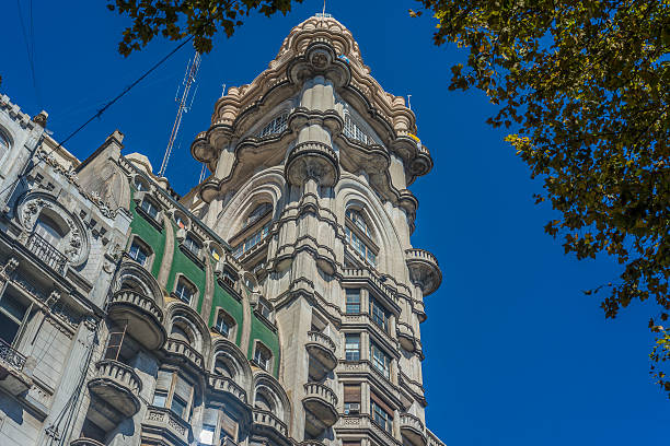 istock Barolo Palace in Buenos Aires, Argentina. 532146959