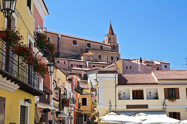 istock Alleyway. Maratea. Basilicata. Italy. 532147033
