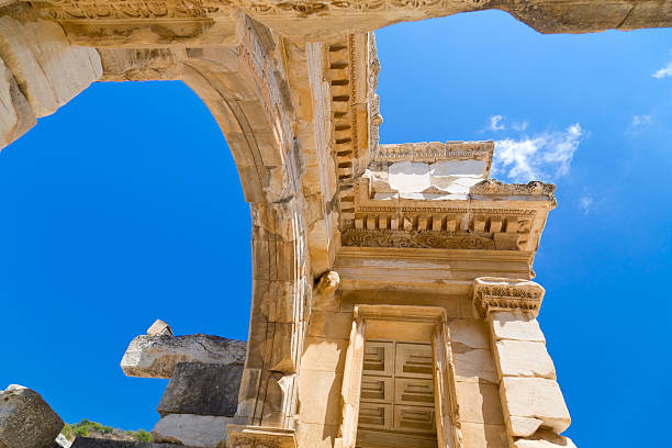 istock Ruins of Ephesus 532147253