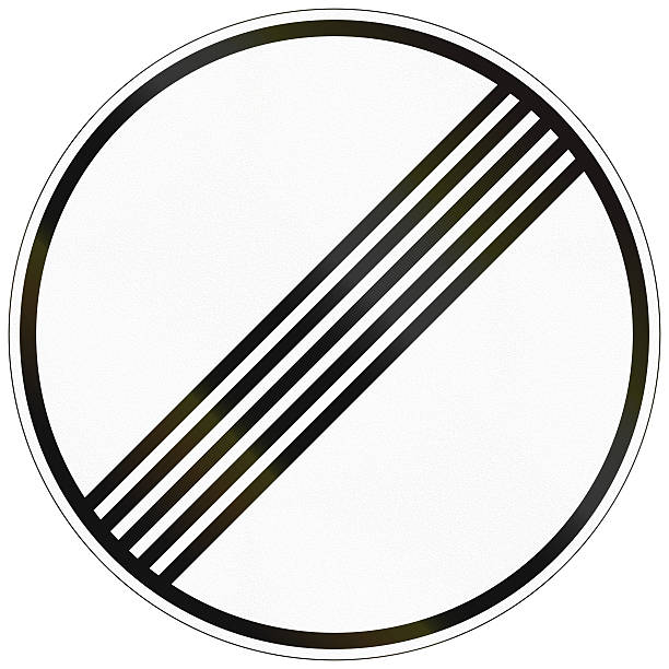 End Of All Speed And Passing Limits