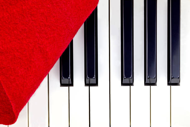 istock Uncover the piano 532147841