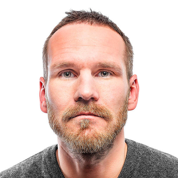 istock Portrait of a man 532147903