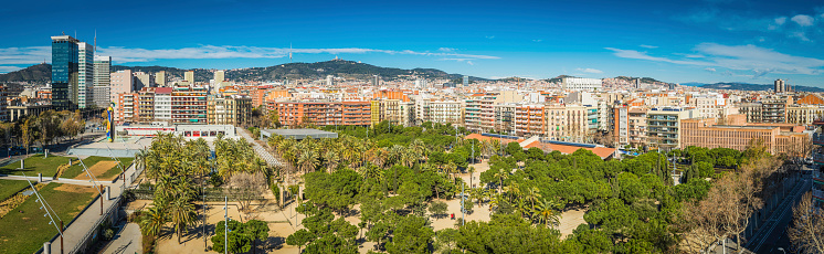Barcelona, the cosmopolitan capital of the Spanish region of Catalonia