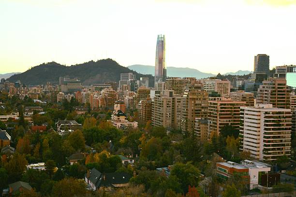 istock Landscape in Santiago Chile 532163428