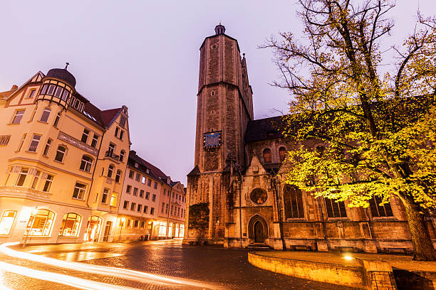 Brunswick Cathedral in Braunschweig Brunswick Cathedral in Braunschweig. Braunschweig, Lower Saxony, Germany. braunschweig stock pictures, royalty-free photos & images