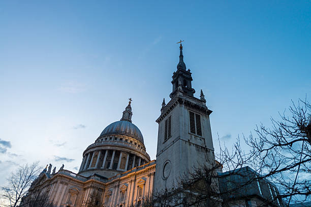 istock St Paul's Cathedral, London 532164142