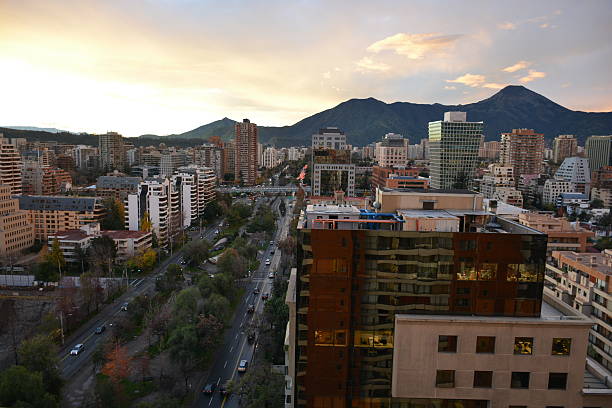 istock Landscape in Santiago Chile 532164502