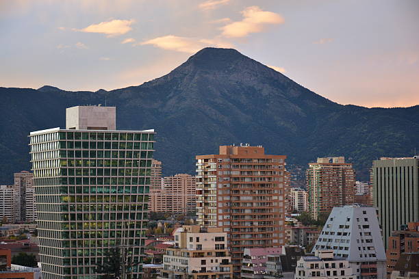 istock Landscape in Santiago Chile 532166970