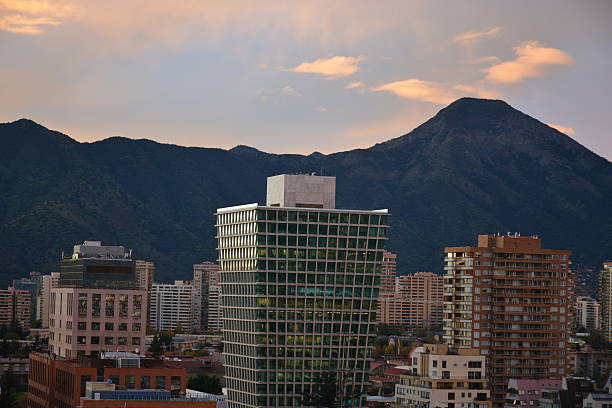 istock Landscape in Santiago Chile 532167592